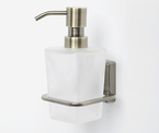 К-5299 Дозатор для жидкого мыла стеклянный